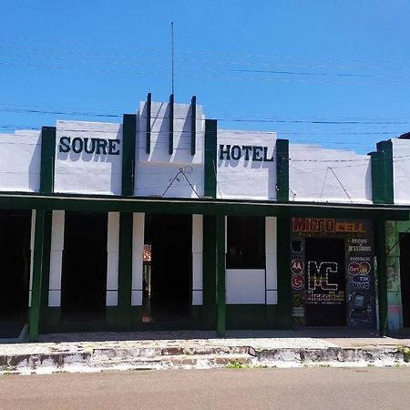 Soure Hotel Exterior foto