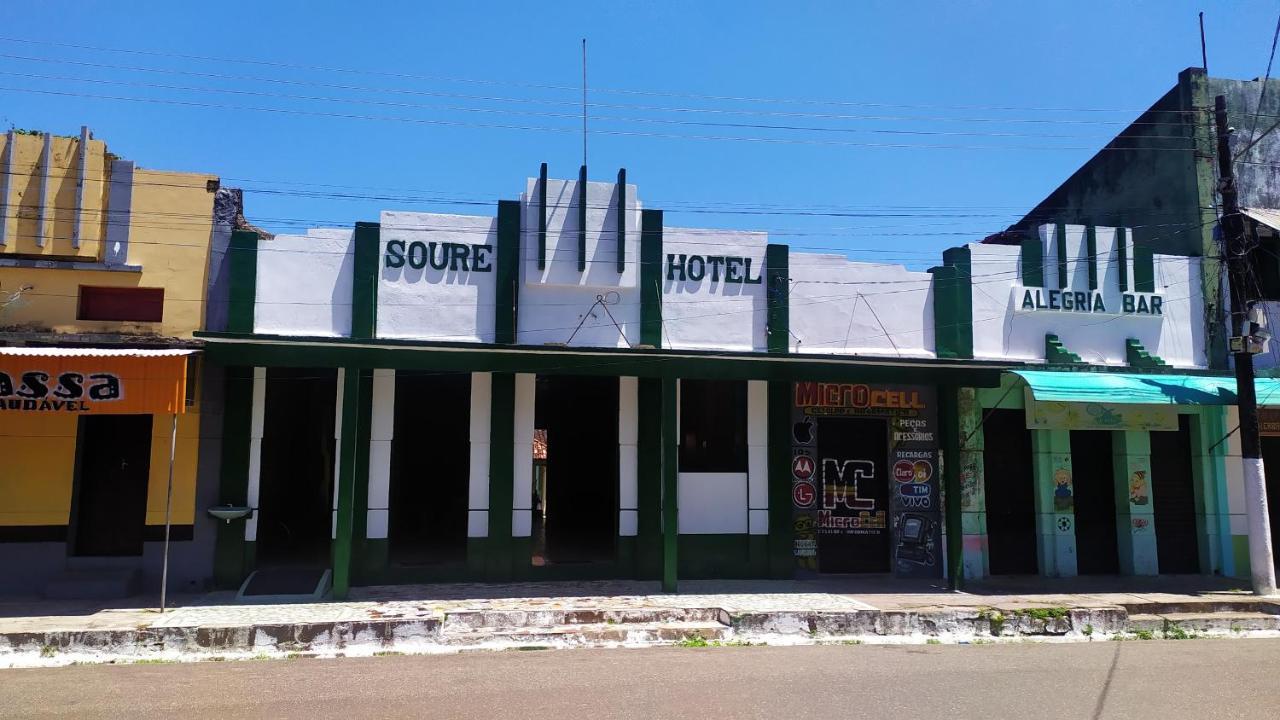 Soure Hotel Exterior foto